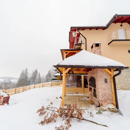 Apartman Sarovic Tara 3 Raca (Zlatibor)